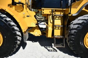 2019 CAT 966M Wheel Loader 1972-BT 2019 CAT 966M Wheel Loader 1972-BT