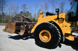 2019 CAT 966M Wheel Loader 1972-BT 2019 CAT 966M Wheel Loader 1972-BT