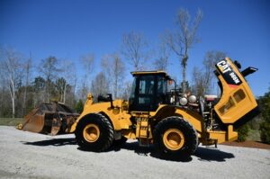 2019 CAT 966M Wheel Loader 1972-BT 2019 CAT 966M Wheel Loader 1972-BT