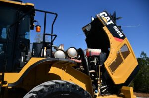 2019 CAT 966M Wheel Loader 1972-BT 2019 CAT 966M Wheel Loader 1972-BT