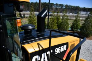 2019 CAT 966M Wheel Loader 1972-BT 2019 CAT 966M Wheel Loader 1972-BT