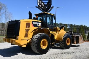 2019 CAT 966M Wheel Loader 1972-BT 2019 CAT 966M Wheel Loader 1972-BT