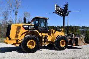 2019 CAT 966M Wheel Loader 1972-BT 2019 CAT 966M Wheel Loader 1972-BT
