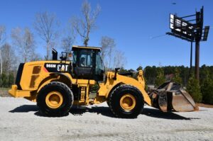 2019 CAT 966M Wheel Loader 1972-BT 2019 CAT 966M Wheel Loader 1972-BT