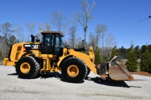 2019 CAT 966M Wheel Loader 1972-BT 2019 CAT 966M Wheel Loader 1972-BT