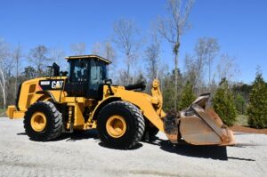 2019 CAT 966M Wheel Loader 1972-BT 2019 CAT 966M Wheel Loader 1972-BT