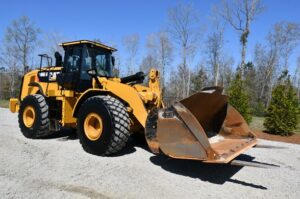 2019 CAT 966M Wheel Loader 1972-BT 2019 CAT 966M Wheel Loader 1972-BT