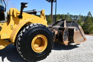 2019 CAT 966M Wheel Loader 1972-BT 2019 CAT 966M Wheel Loader 1972-BT