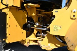 2019 CAT 966M Wheel Loader 1972-BT 2019 CAT 966M Wheel Loader 1972-BT