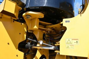 2019 CAT 966M Wheel Loader 1972-BT 2019 CAT 966M Wheel Loader 1972-BT