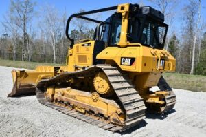 2019 CAT D6N LGP Dozer 1957-BT