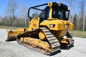 2019 CAT D6N LGP Dozer 1957-BT