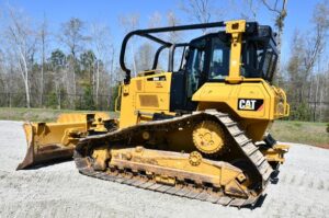 2019 CAT D6N LGP Dozer 1957-BT