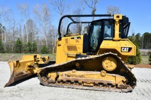 2019 CAT D6N LGP Dozer 1957-BT