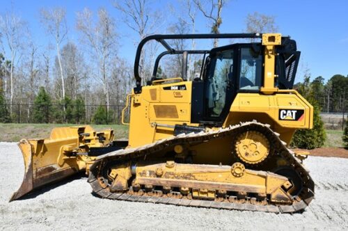 2019 CAT D6N LGP Dozer 1957-BT
