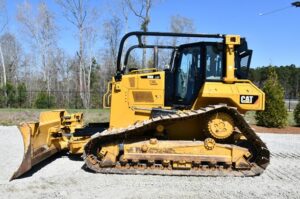 2019 CAT D6N LGP Dozer 1957-BT