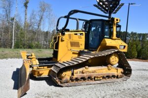2019 CAT D6N LGP Dozer 1957-BT