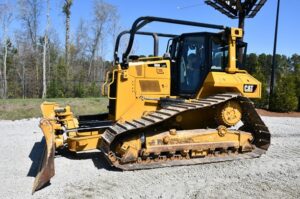 2019 CAT D6N LGP Dozer 1957-BT