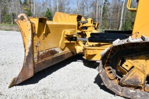 2019 CAT D6N LGP Dozer 1957-BT