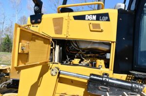 2019 CAT D6N LGP Dozer 1957-BT