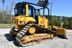 2019 CAT D6N LGP Dozer 1957-BT