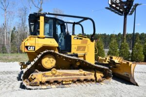 2019 CAT D6N LGP Dozer 1957-BT