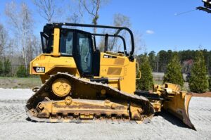 2019 CAT D6N LGP Dozer 1957-BT