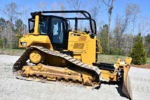 2019 CAT D6N LGP Dozer 1957-BT