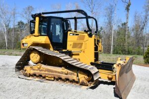 2019 CAT D6N LGP Dozer 1957-BT