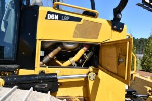 2019 CAT D6N LGP Dozer 1957-BT