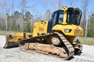 2019 CAT D6N LGP Dozer 1958-BB