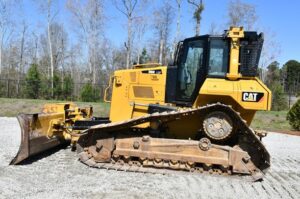 2019 CAT D6N LGP Dozer 1958-BB
