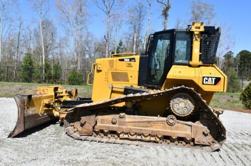 2019 CAT D6N LGP Dozer 1958-BB 2019 CAT D6N LGP Dozer 1958-BB