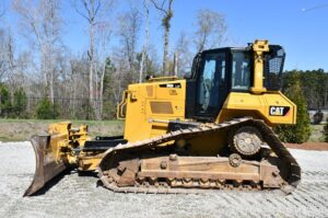 2019 CAT D6N LGP Dozer 1958-BB