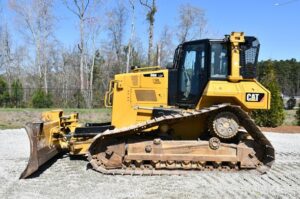 2019 CAT D6N LGP Dozer 1958-BB