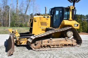 2019 CAT D6N LGP Dozer 1958-BB