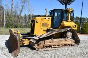 2019 CAT D6N LGP Dozer 1958-BB