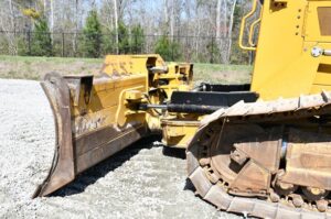 2019 CAT D6N LGP Dozer 1958-BB