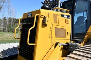 2019 CAT D6N LGP Dozer 1958-BB
