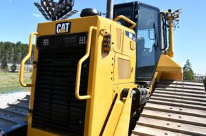 2019 CAT D6N LGP Dozer 1958-BB