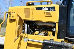 2019 CAT D6N LGP Dozer 1958-BB