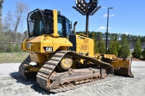 2019 CAT D6N LGP Dozer 1958-BB