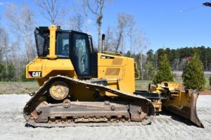2019 CAT D6N LGP Dozer 1958-BB