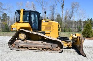 2019 CAT D6N LGP Dozer 1958-BB