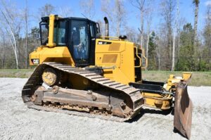2019 CAT D6N LGP Dozer 1958-BB