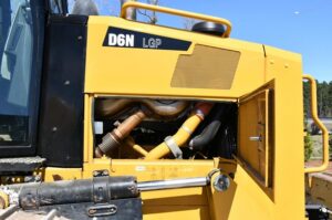 2019 CAT D6N LGP Dozer 1958-BB