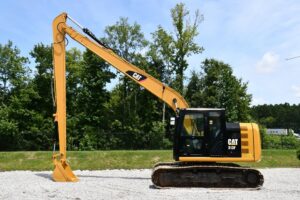 2017 CAT 313FL Excavator 1942-BT