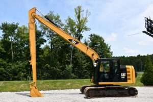 2017 CAT 313FL Excavator 1942-BT