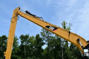 2017 CAT 313FL Excavator 1942-BT