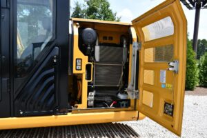 2017 CAT 313FL Excavator 1942-BT